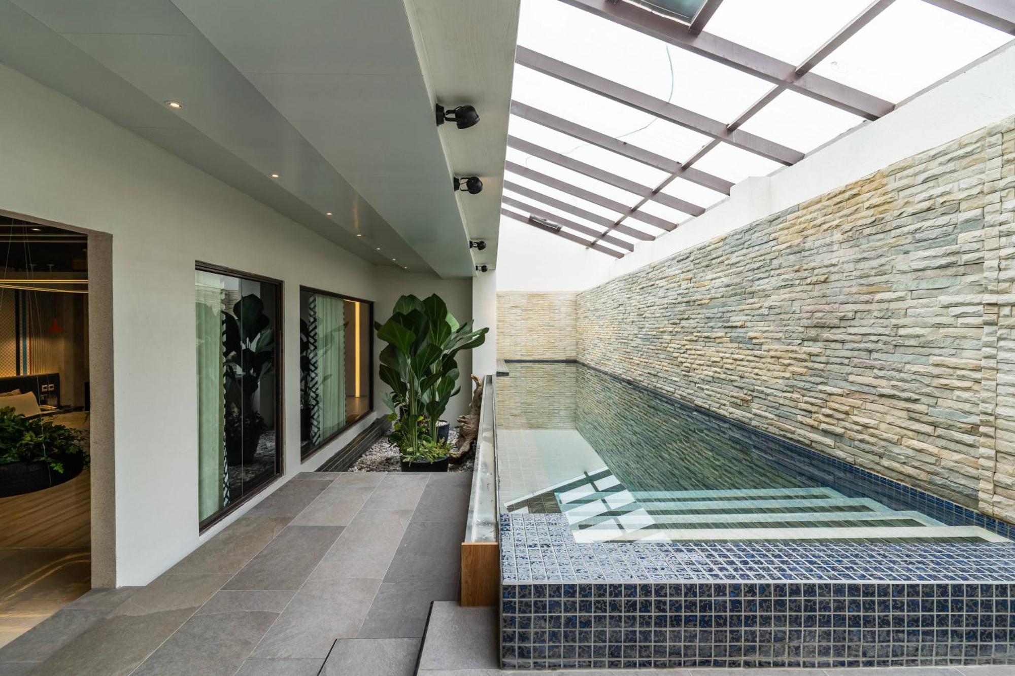 Aquarius Motel Taichung Eksteriør billede