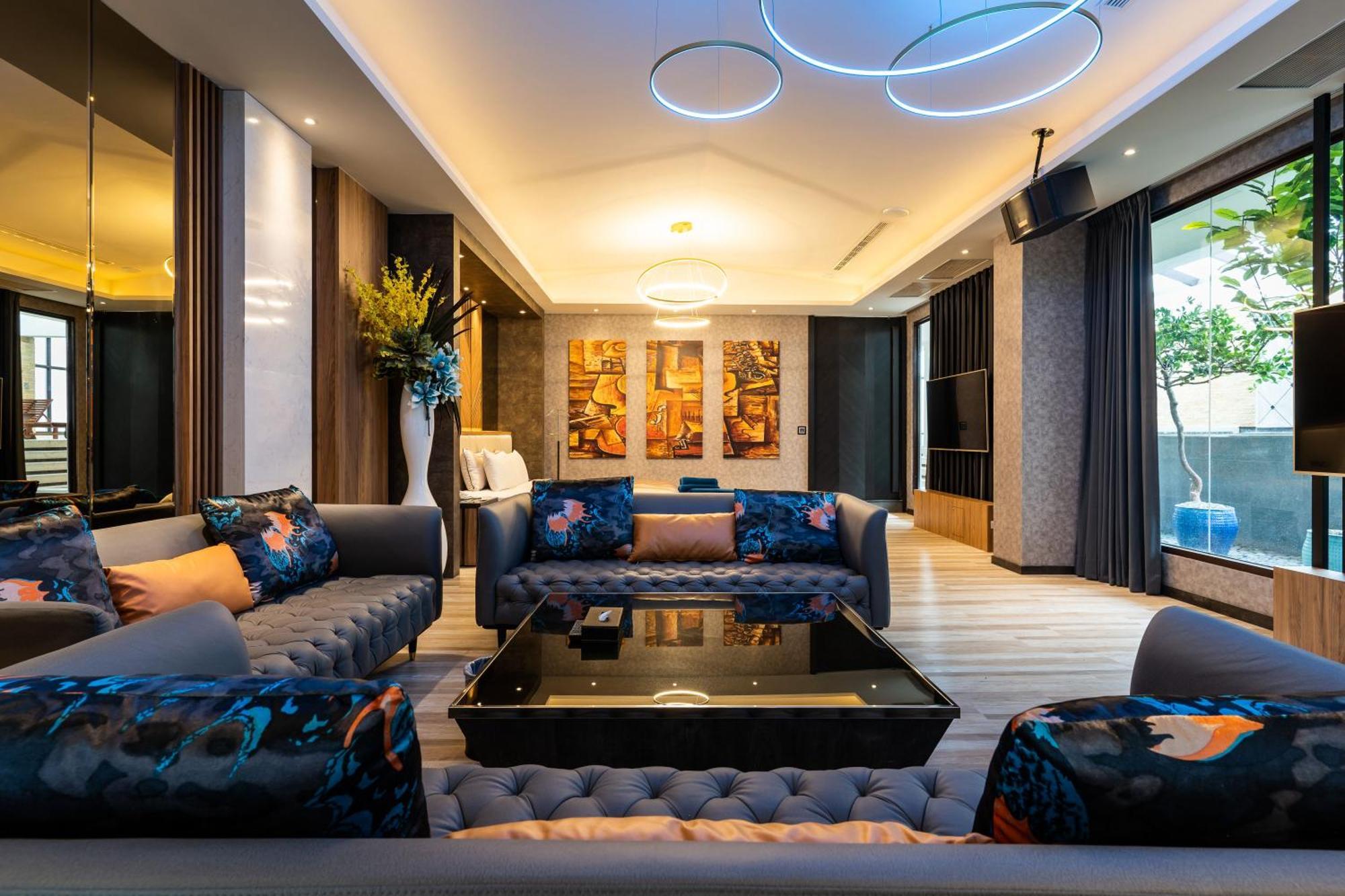 Aquarius Motel Taichung Eksteriør billede