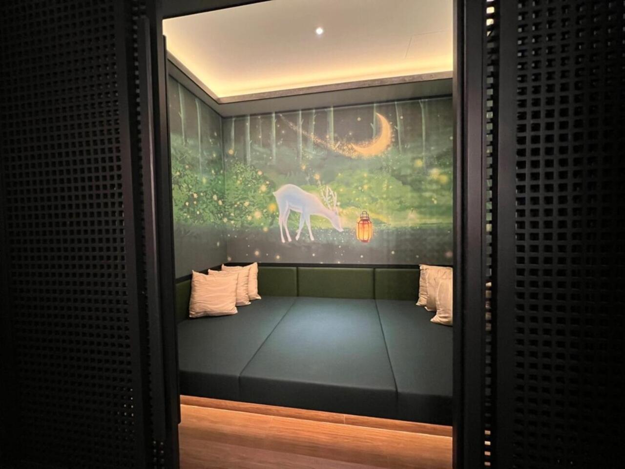 Aquarius Motel Taichung Eksteriør billede