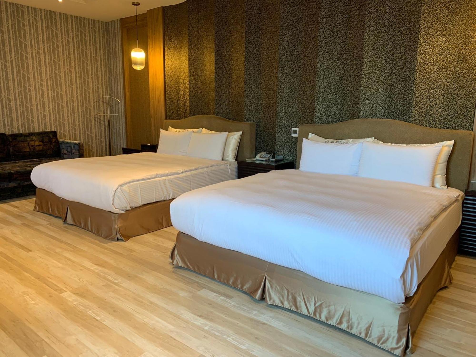 Aquarius Motel Taichung Eksteriør billede