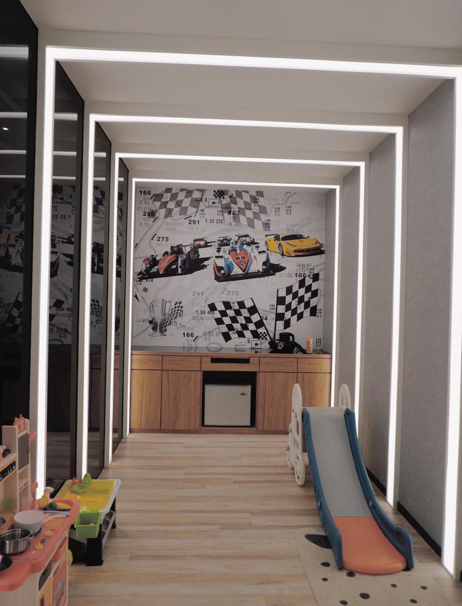 Aquarius Motel Taichung Eksteriør billede